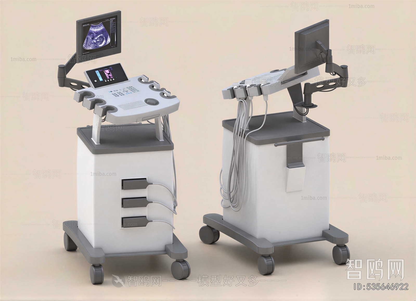 Modern Medical Equipment