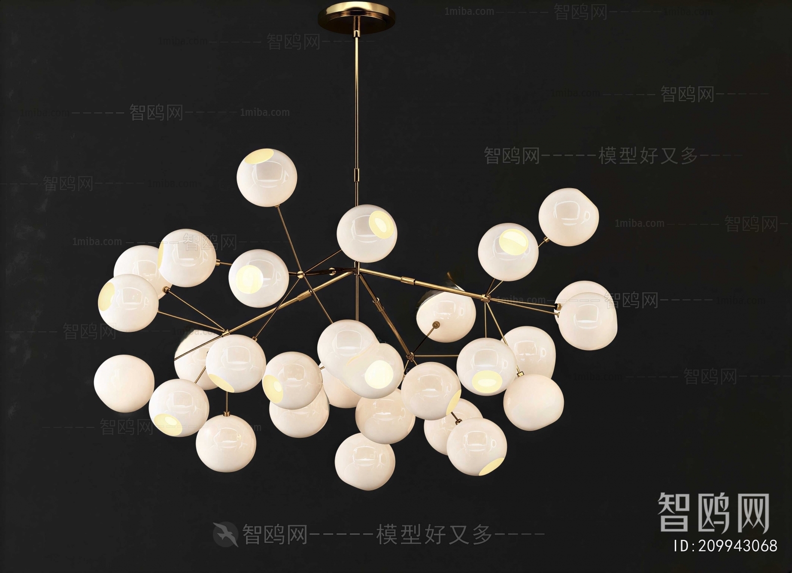 Modern Droplight