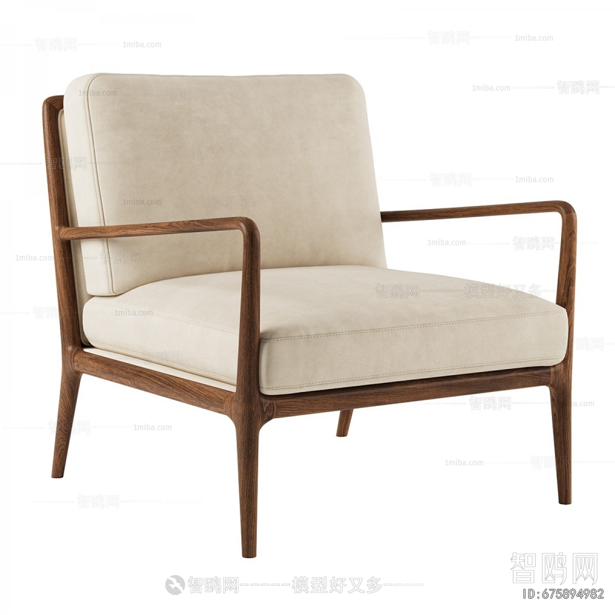 Modern Lounge Chair