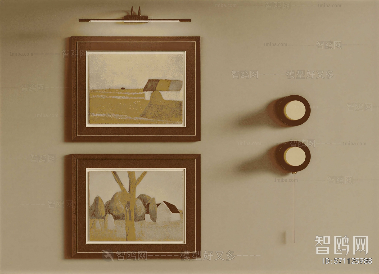 Modern Painting