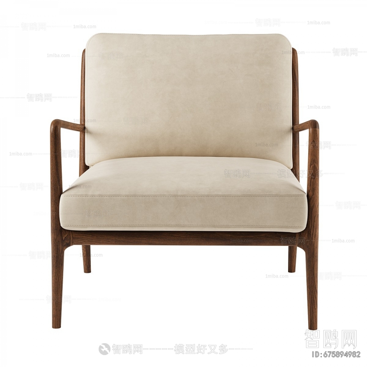 Modern Lounge Chair