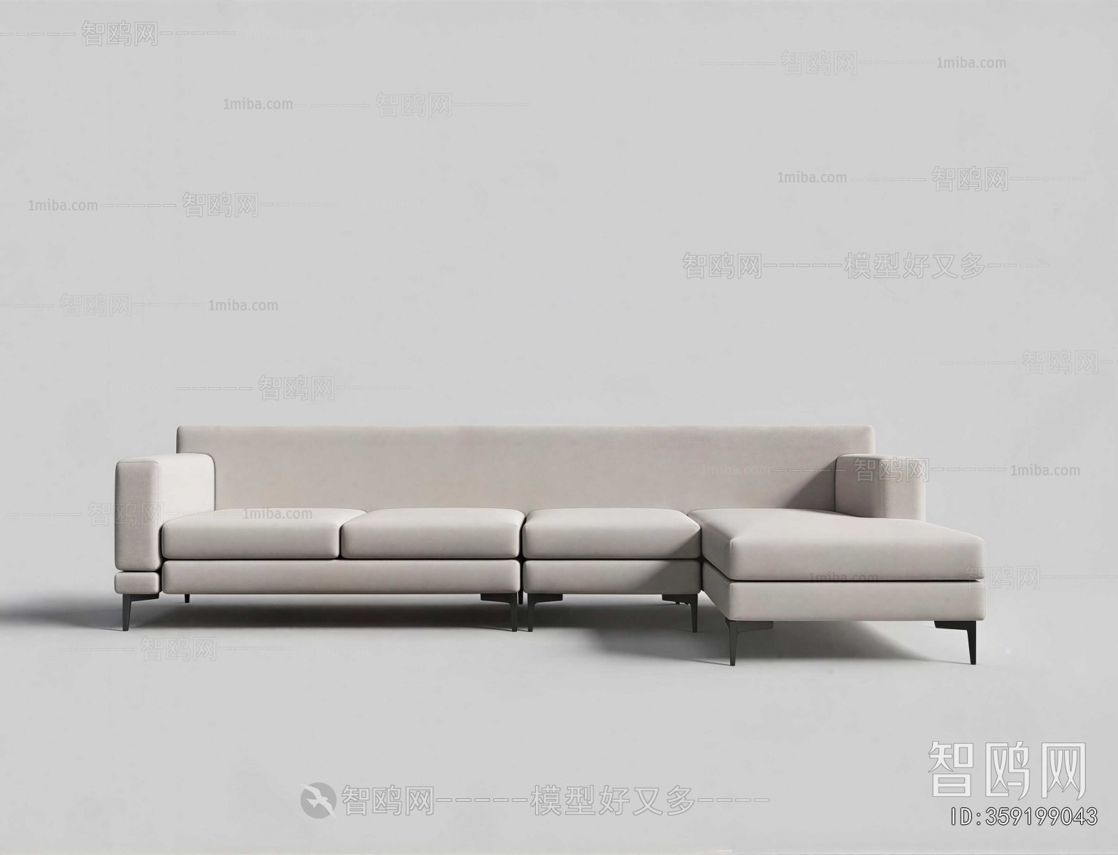 Modern Corner Sofa