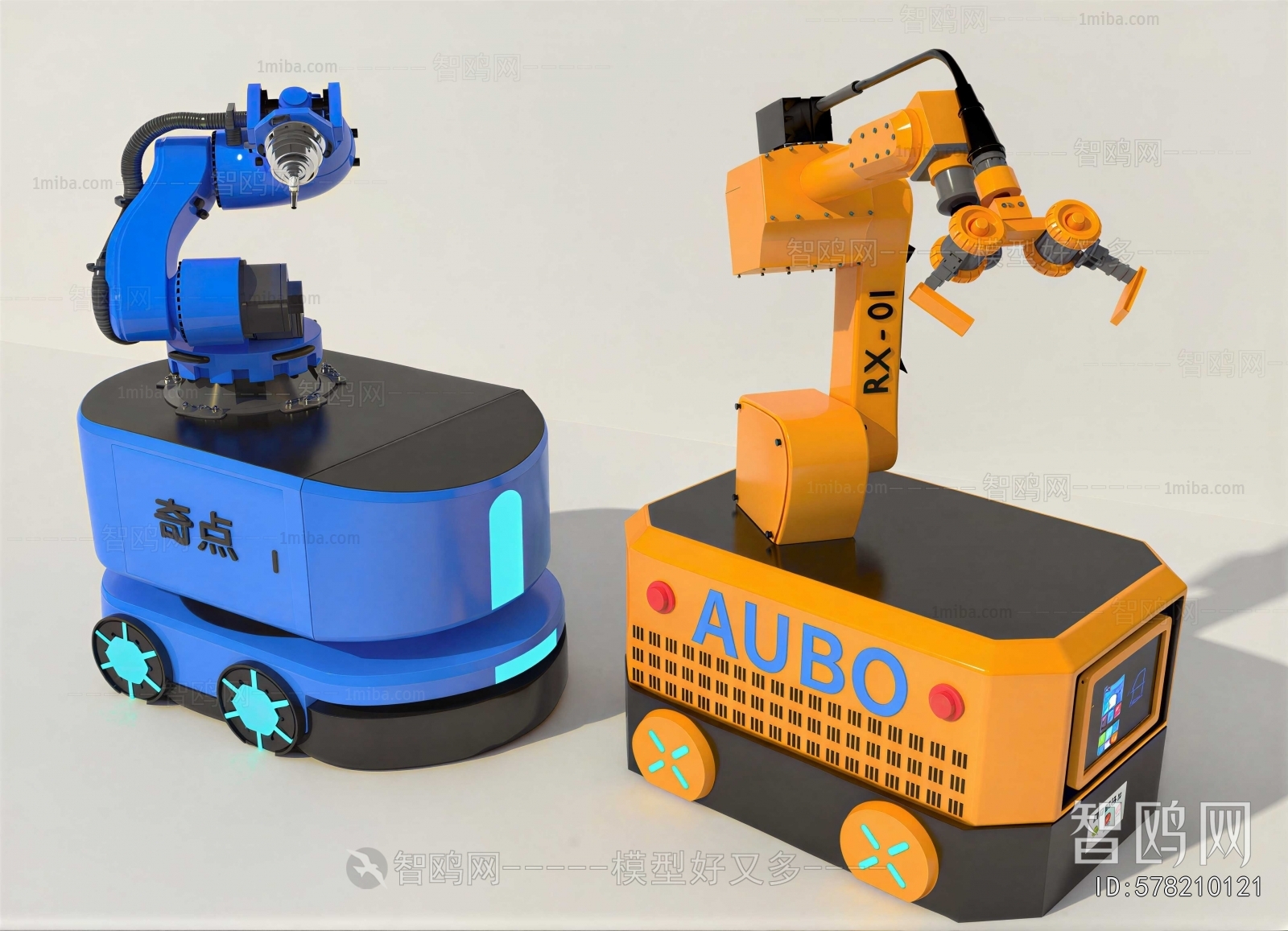 Modern Robot