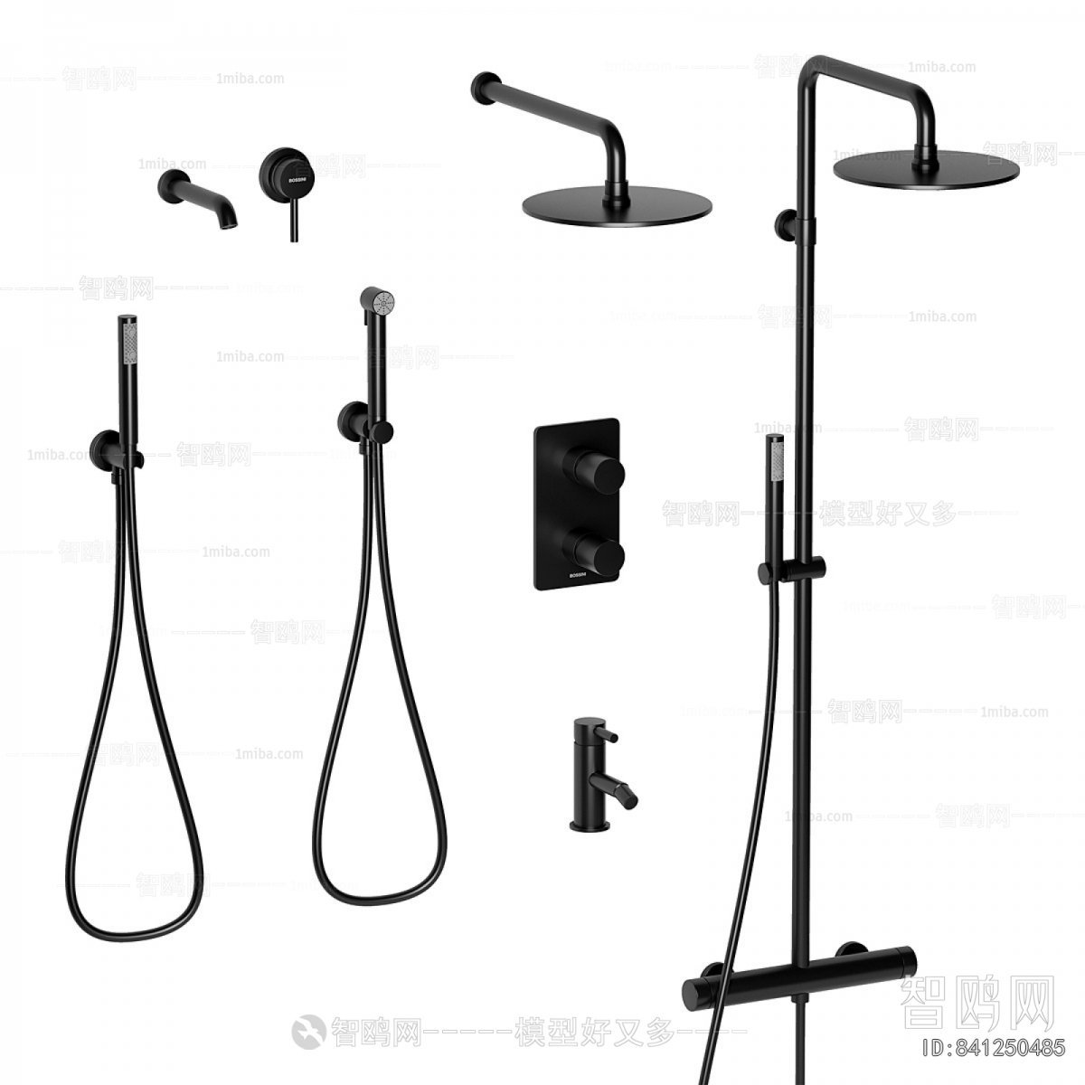 Modern Faucet/Shower