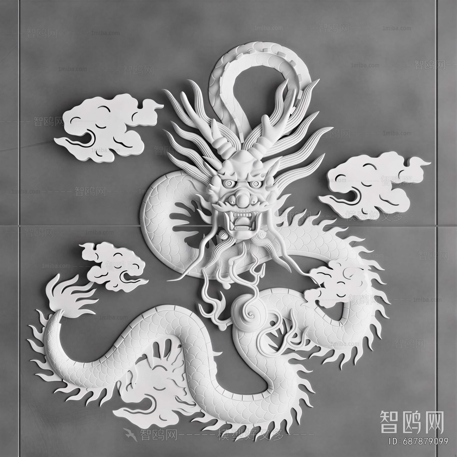 Chinese Style Sculpture