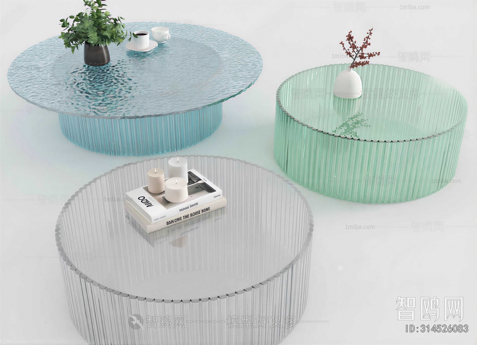 Modern Coffee Table