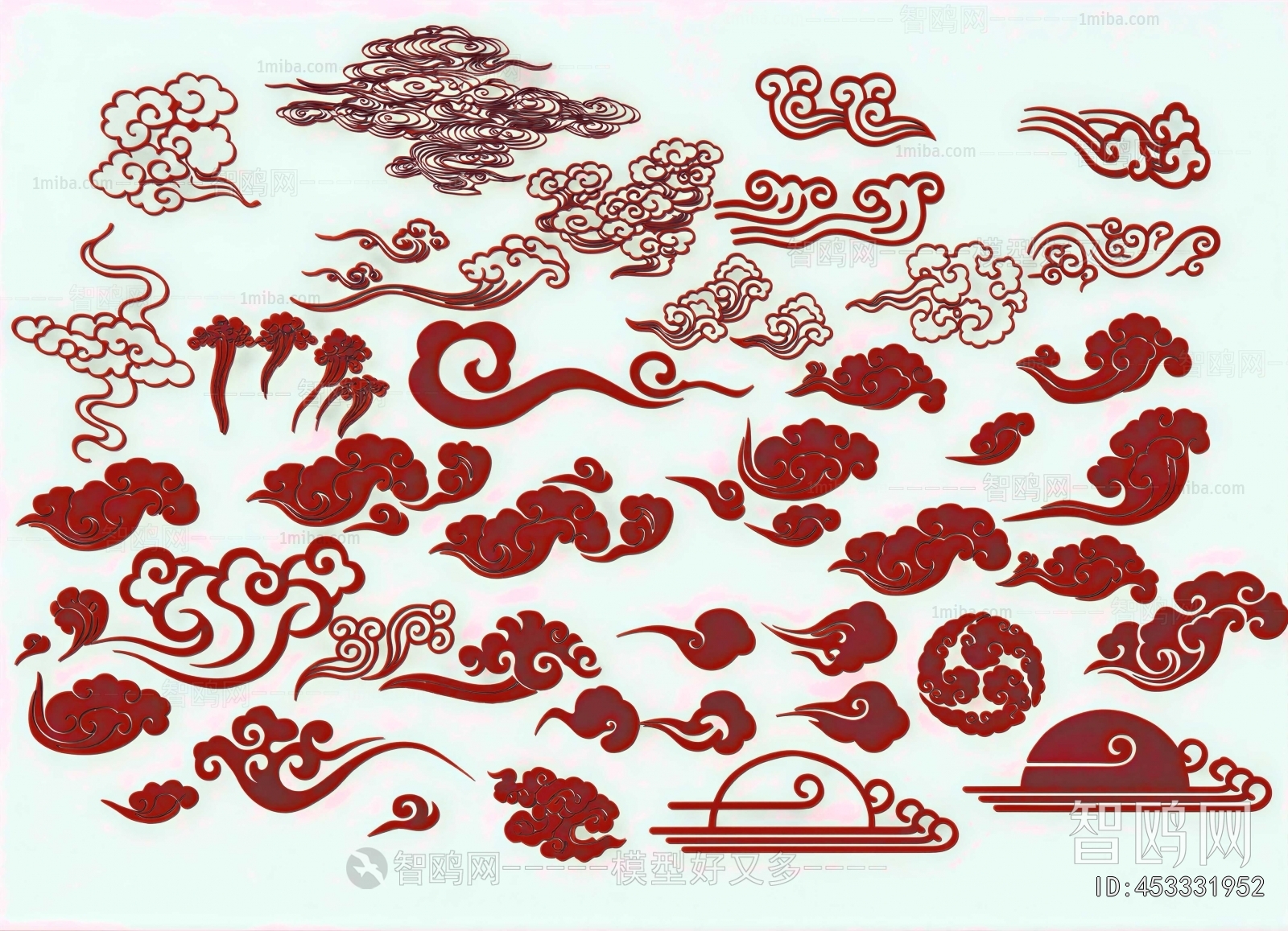 New Chinese Style Wall Decoration