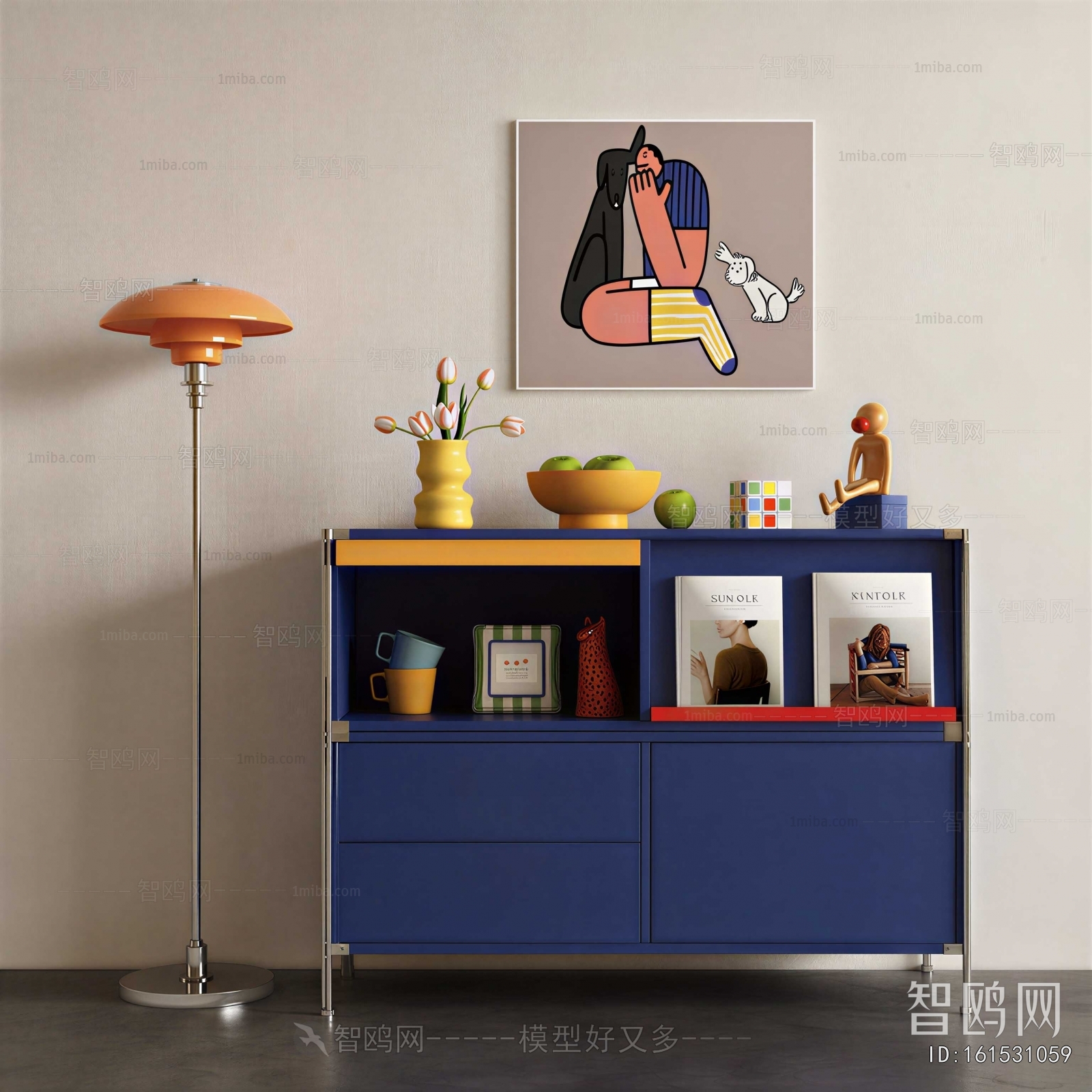 Modern Decorative Frame