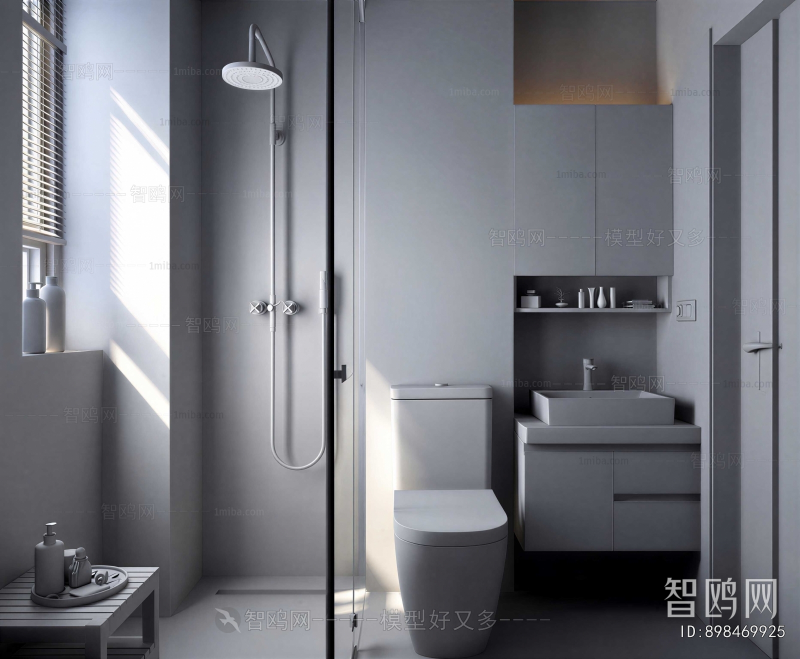 Modern TOILET