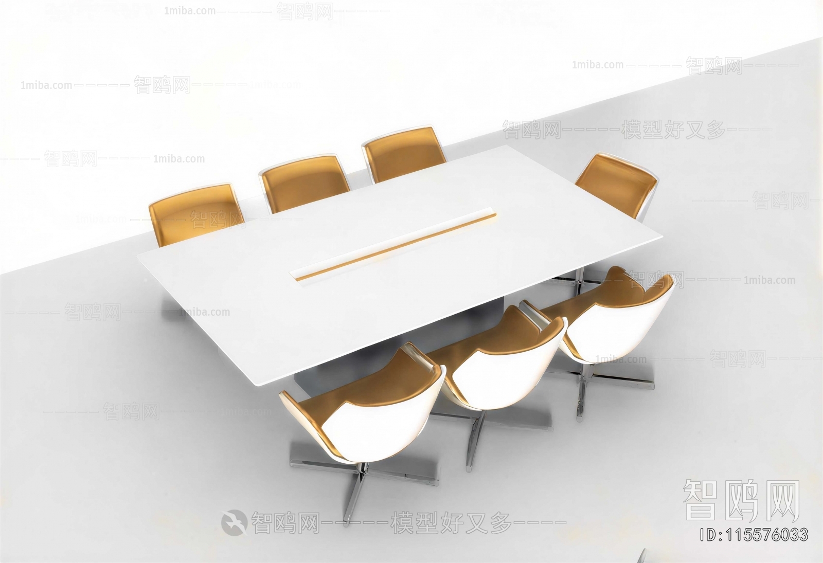 Modern Conference Table