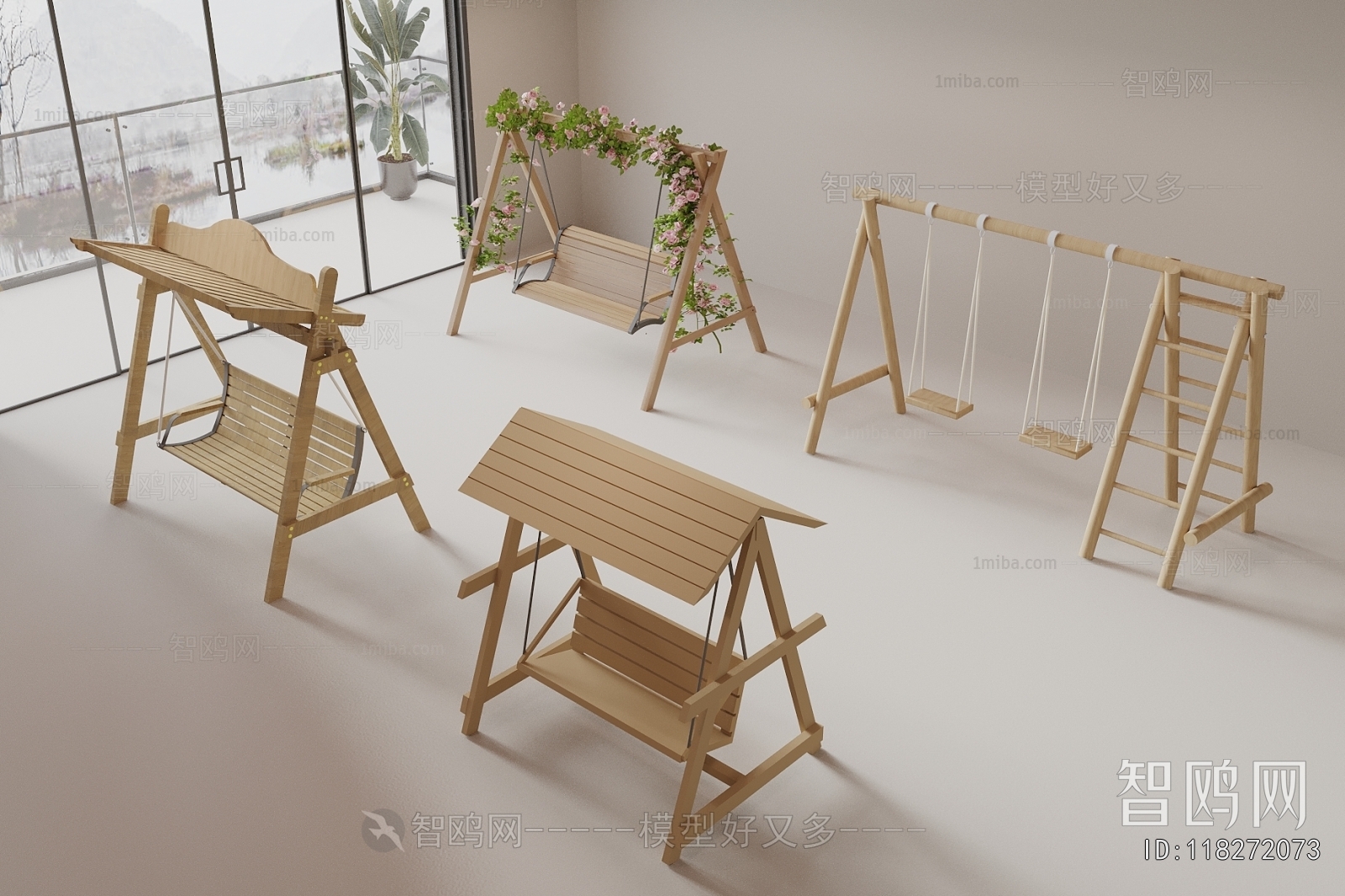 Modern Hanging Chair