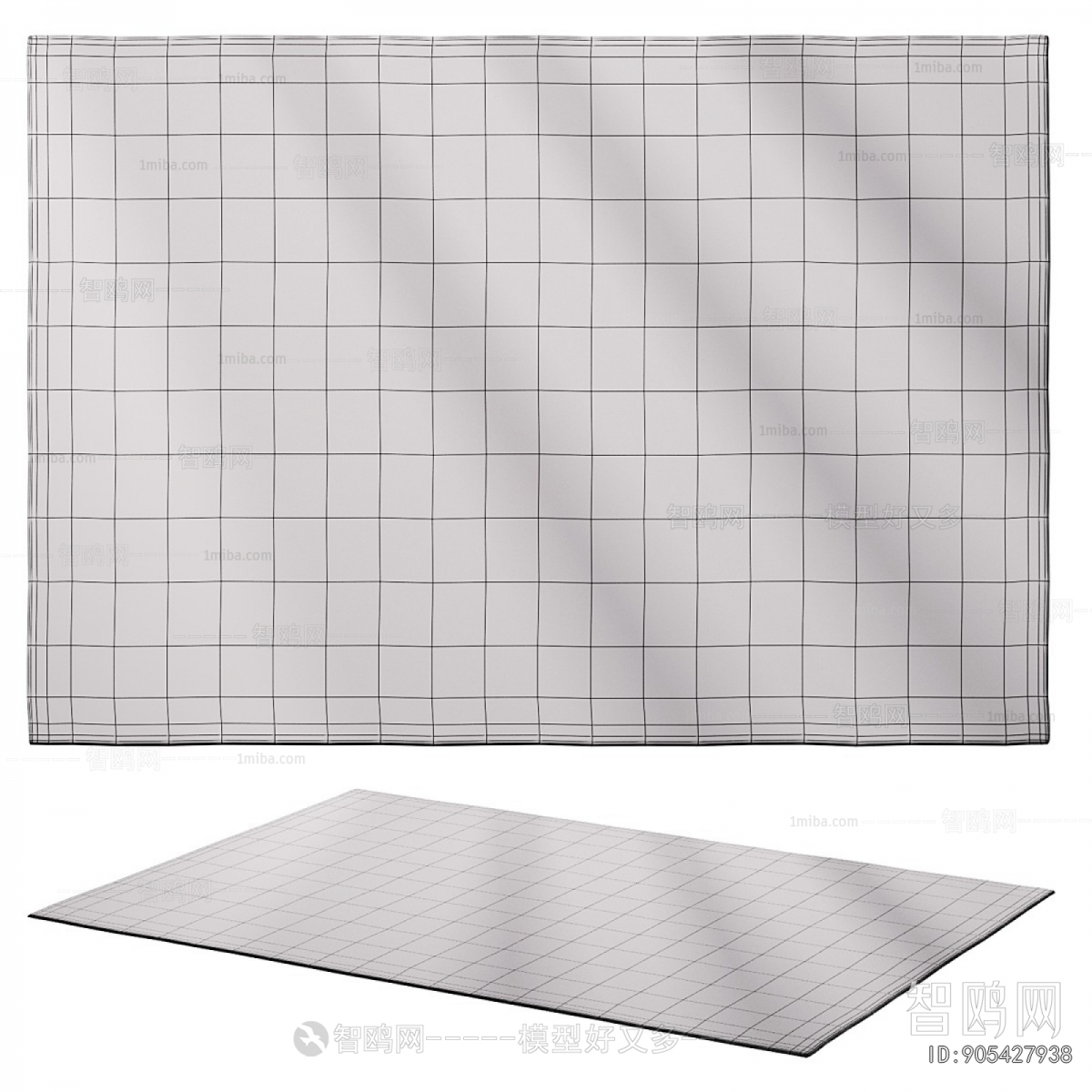 Modern The Carpet