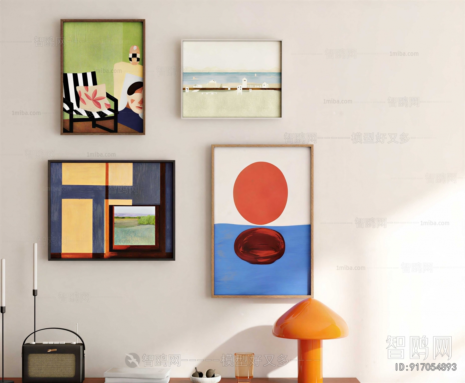 Modern Painting