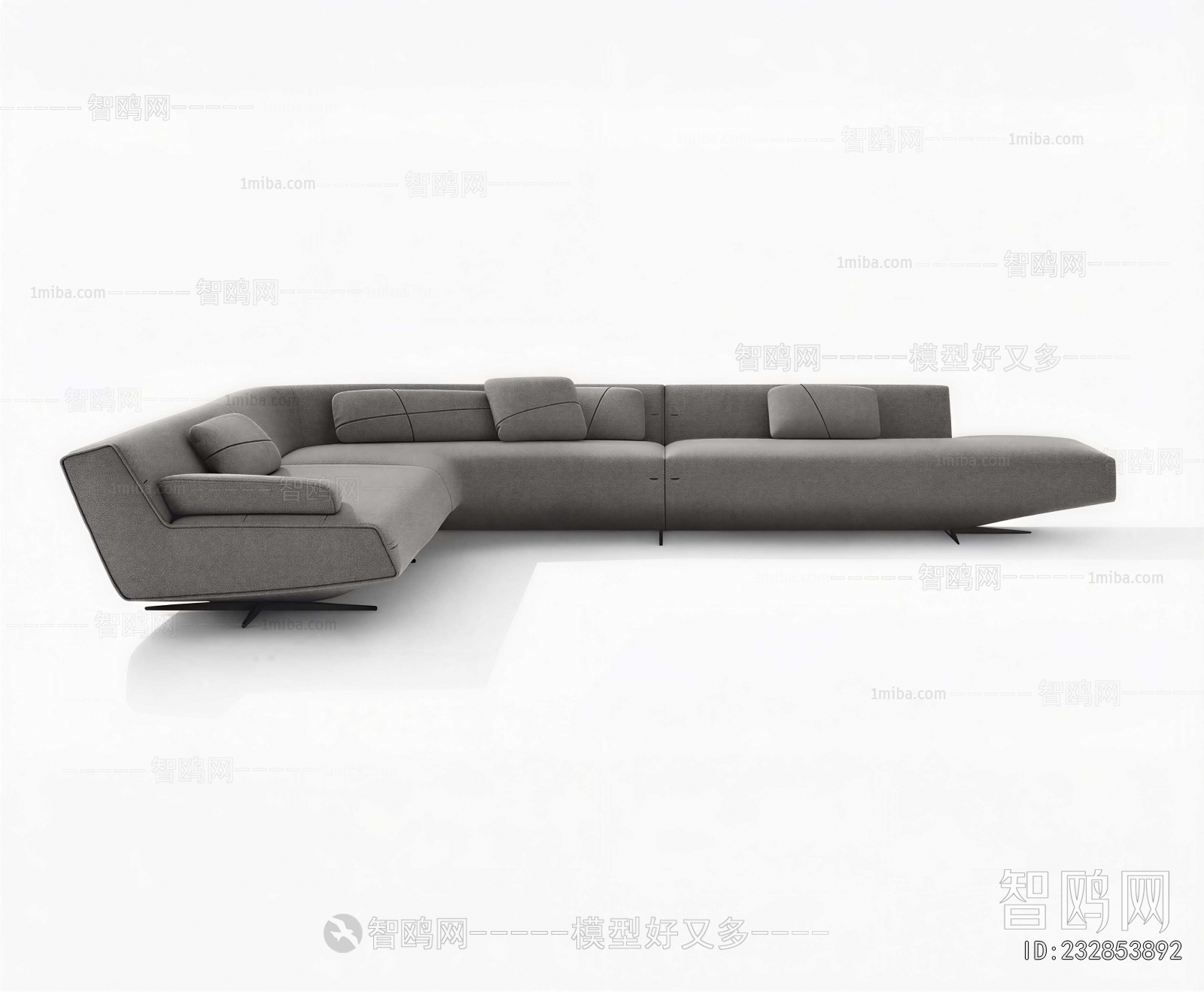 Modern Corner Sofa