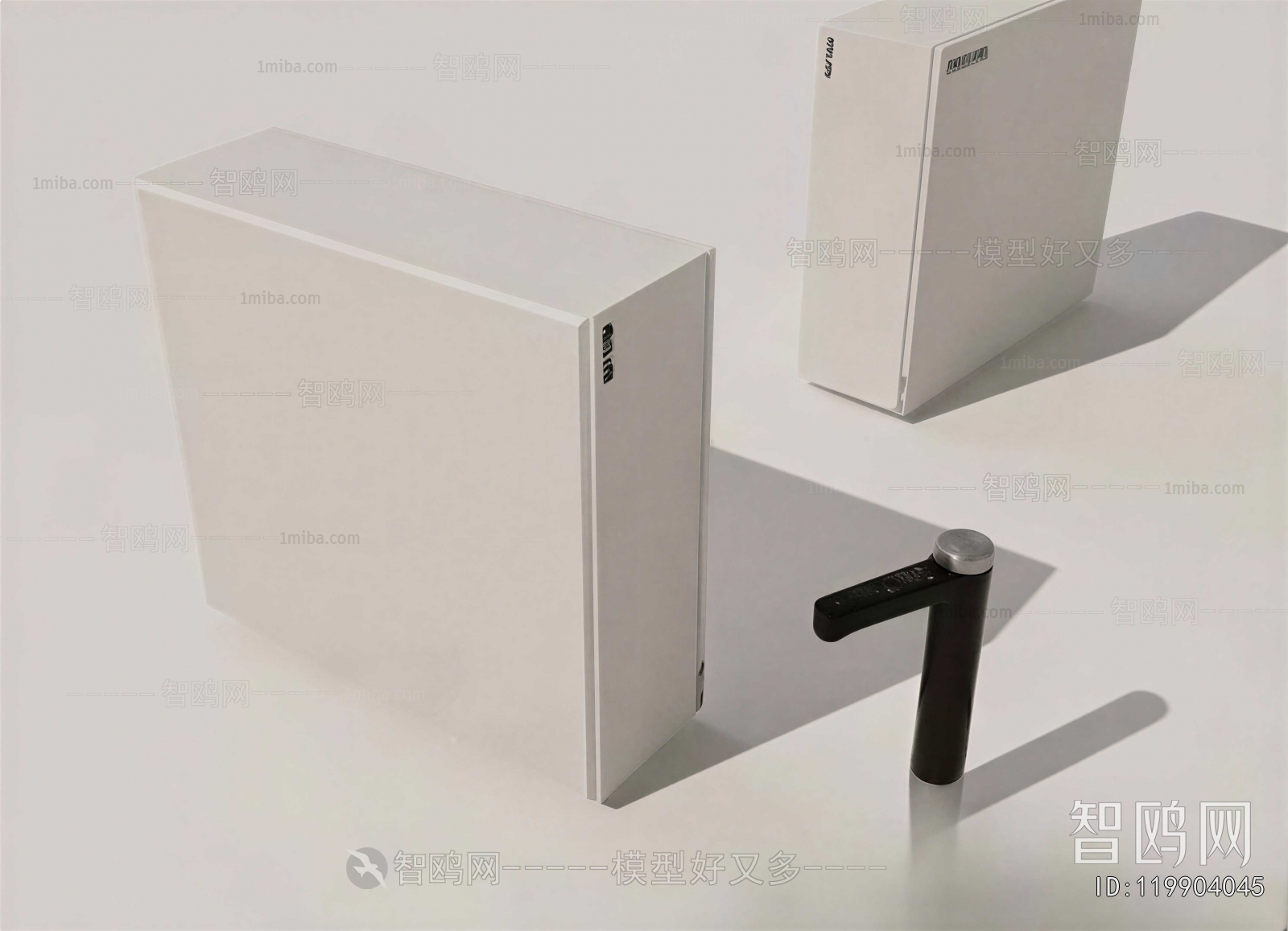 Modern Water Dispenser