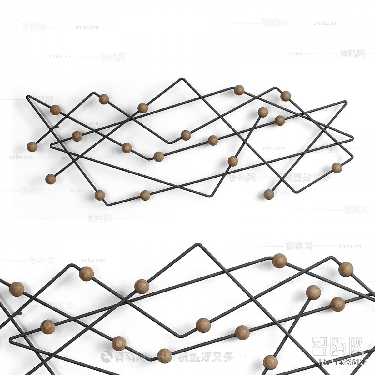 Modern Wall Decoration