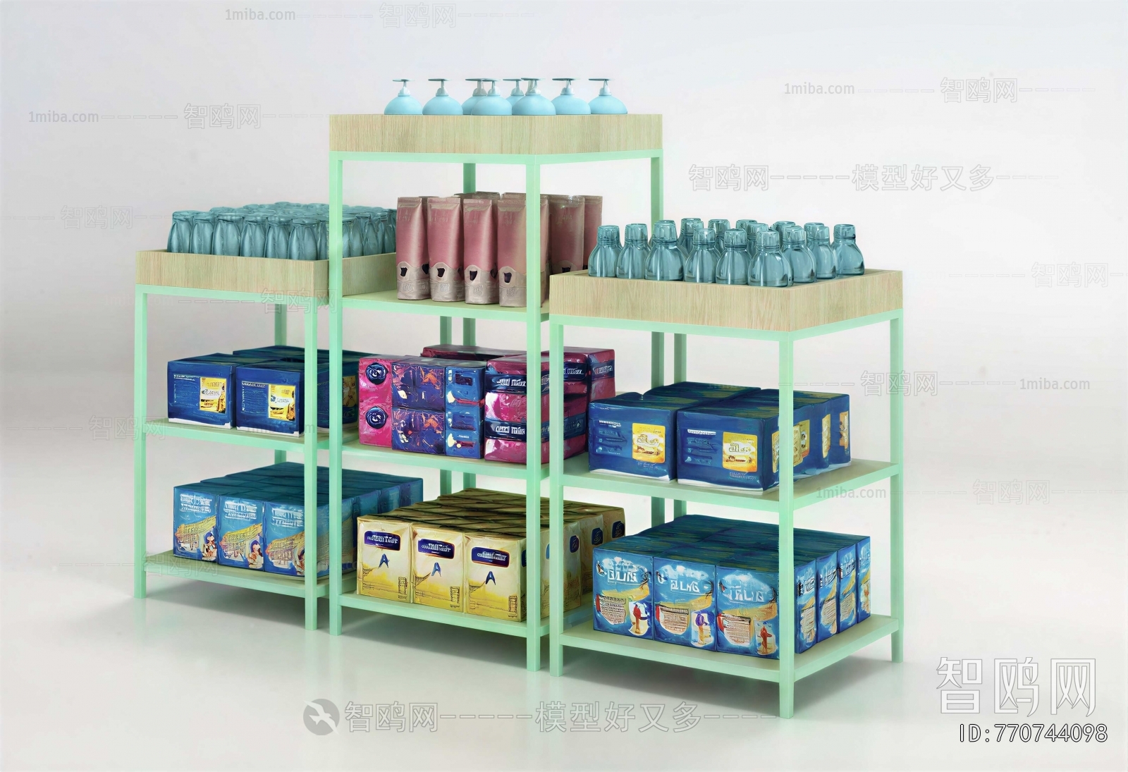 Modern Showcase