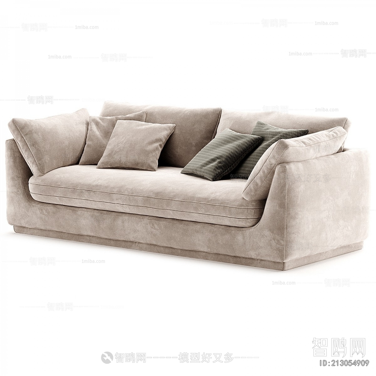 Modern A Sofa For Two