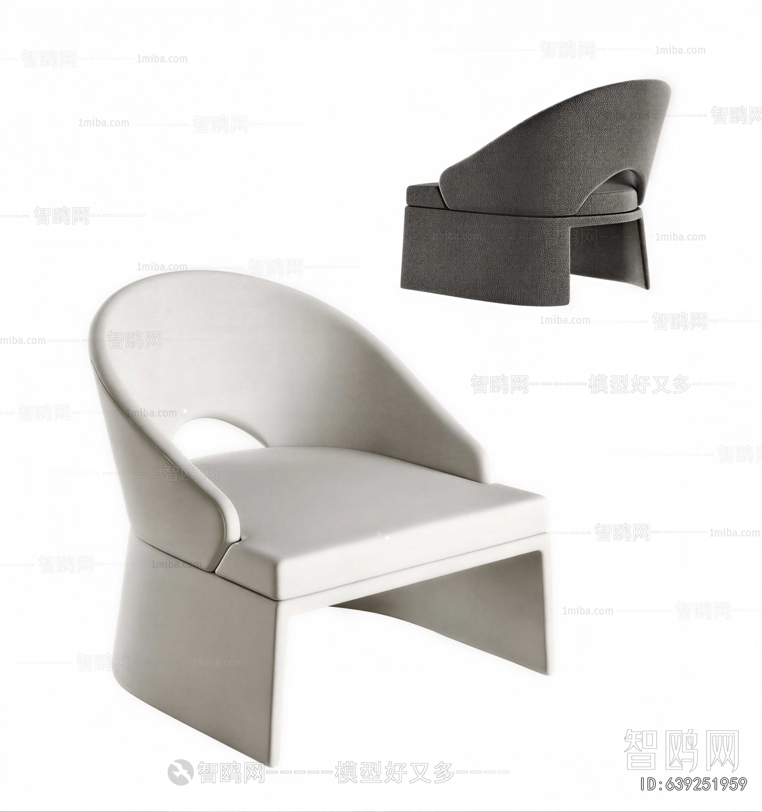 Modern Lounge Chair
