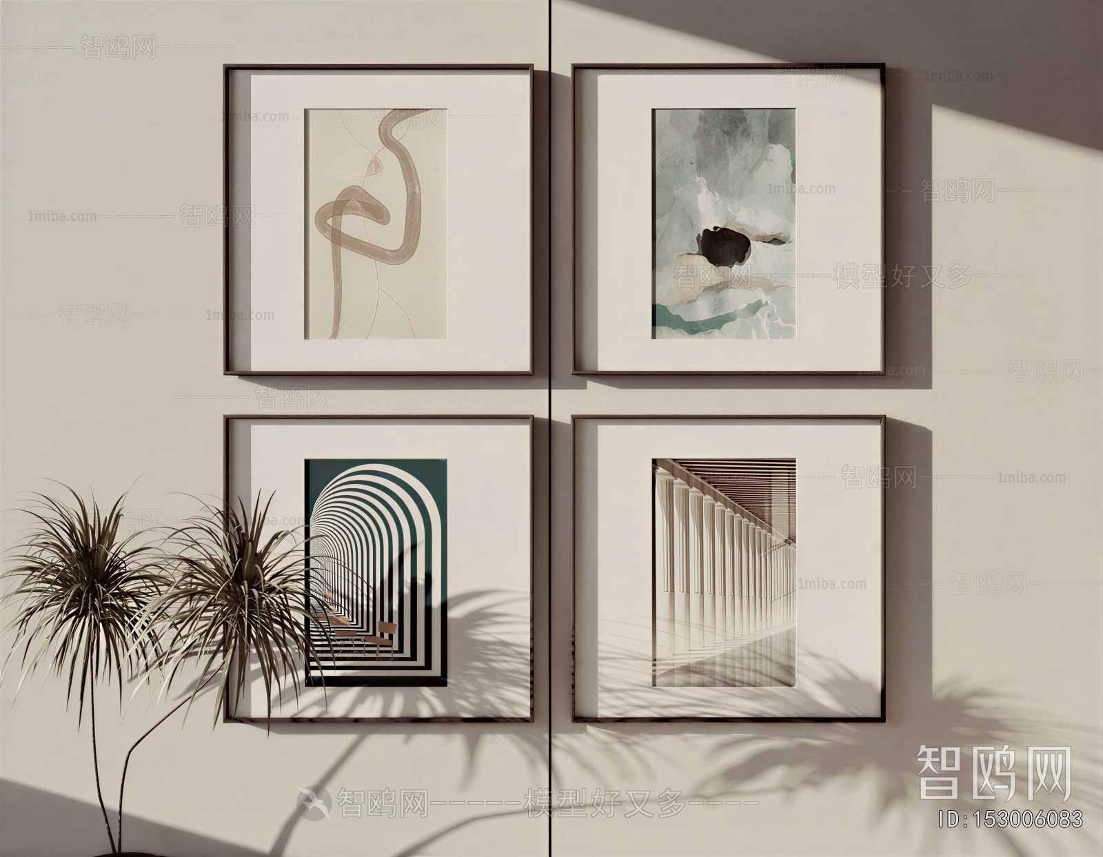 Modern Painting