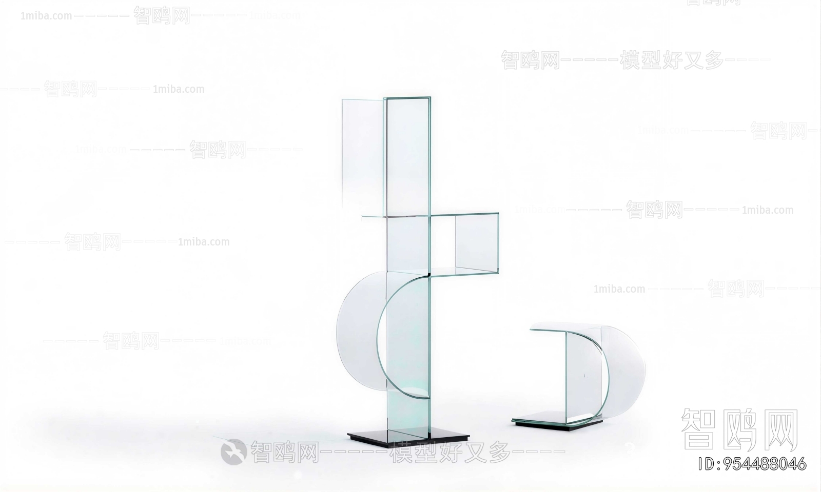 Modern Shelving