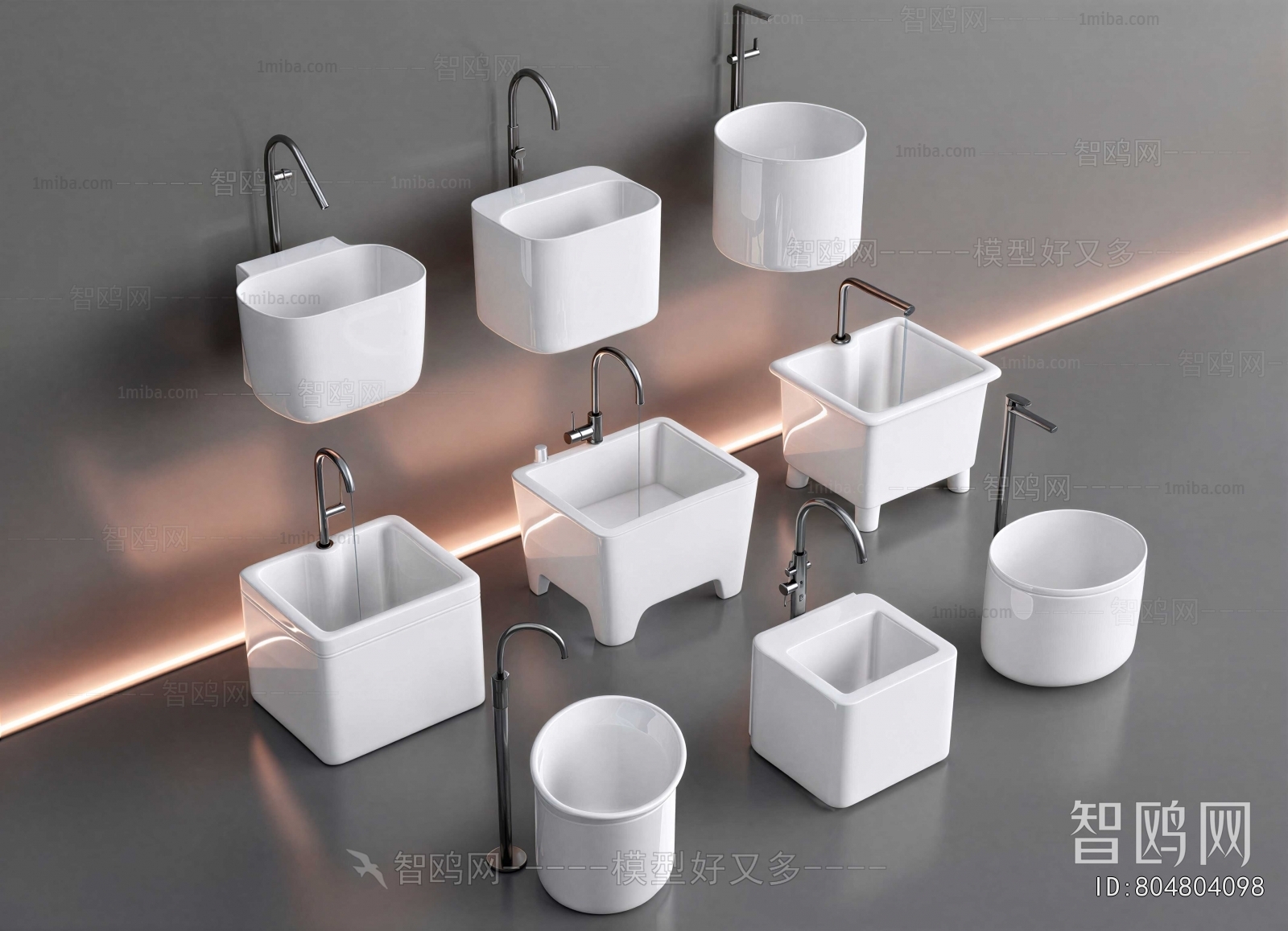 Modern Sanitary Ware