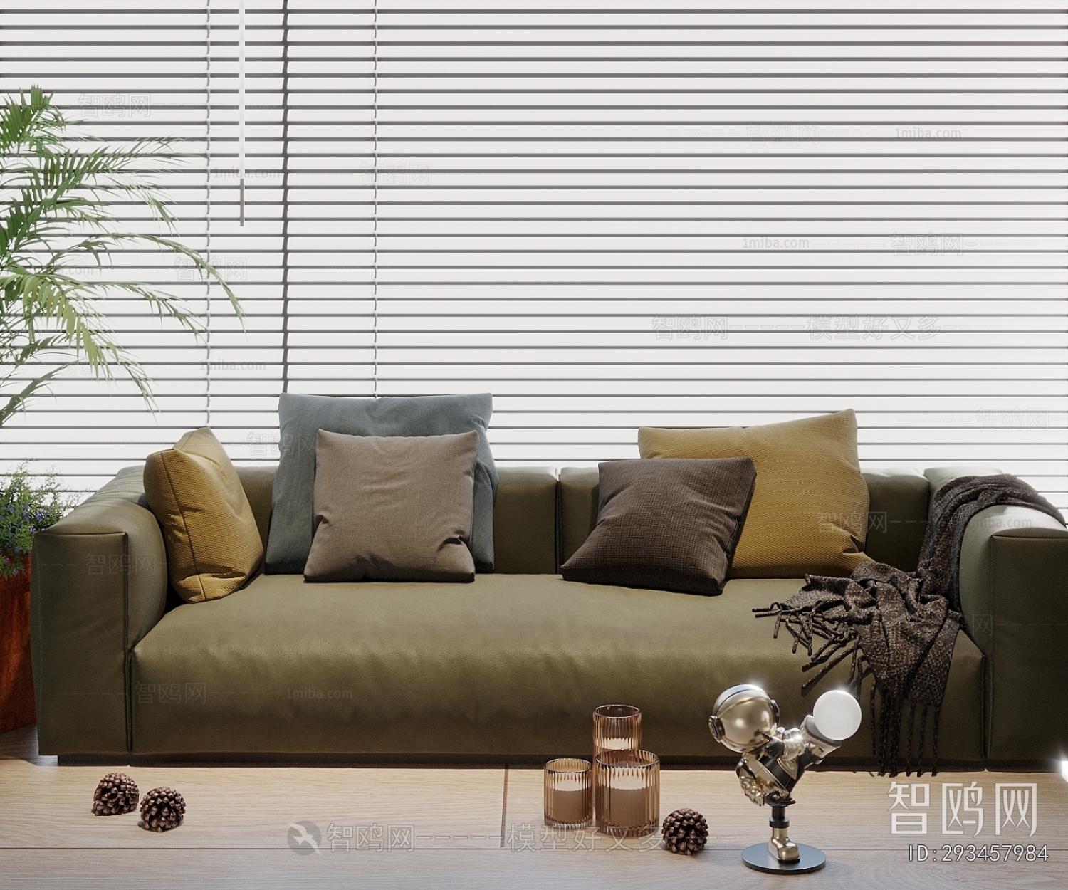 Modern A Sofa For Two