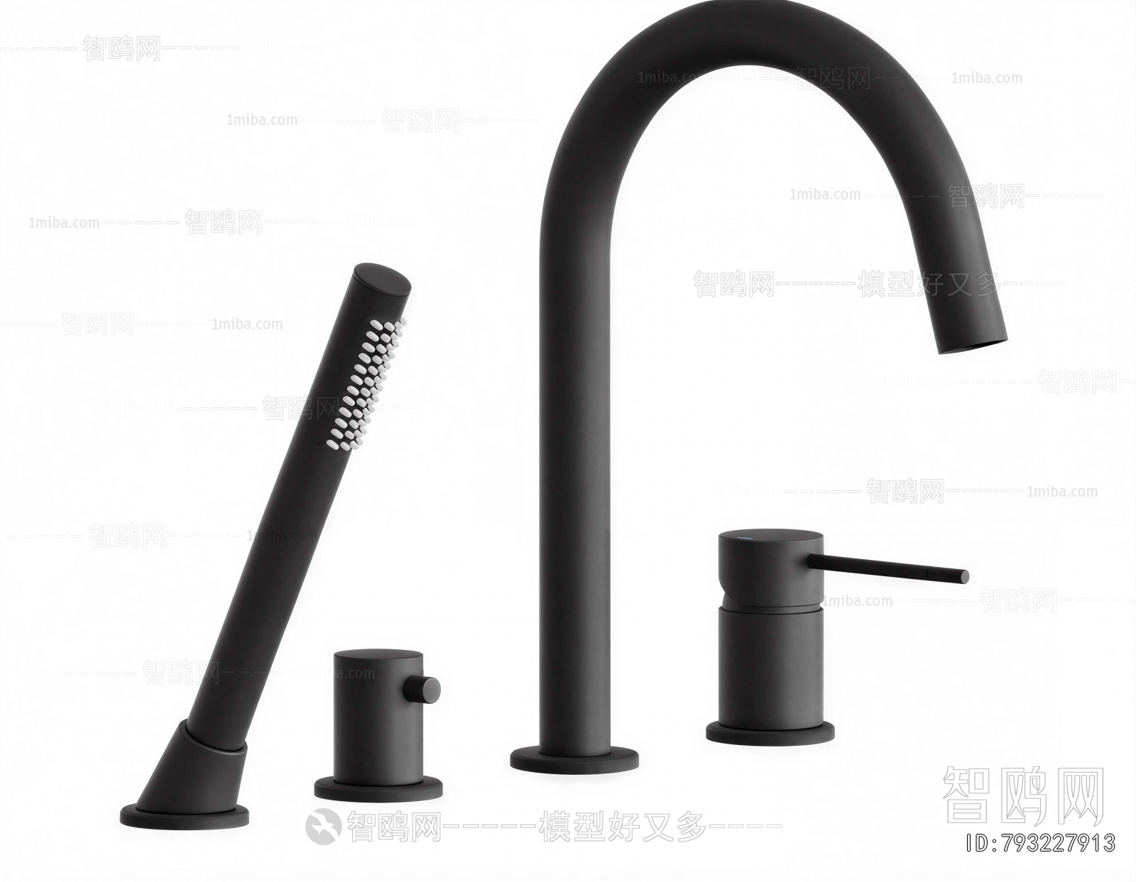 Modern Faucet/Shower
