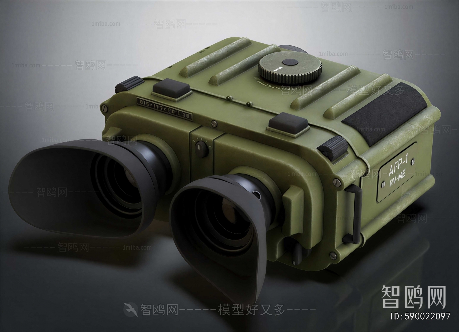 Modern Military Equipment
