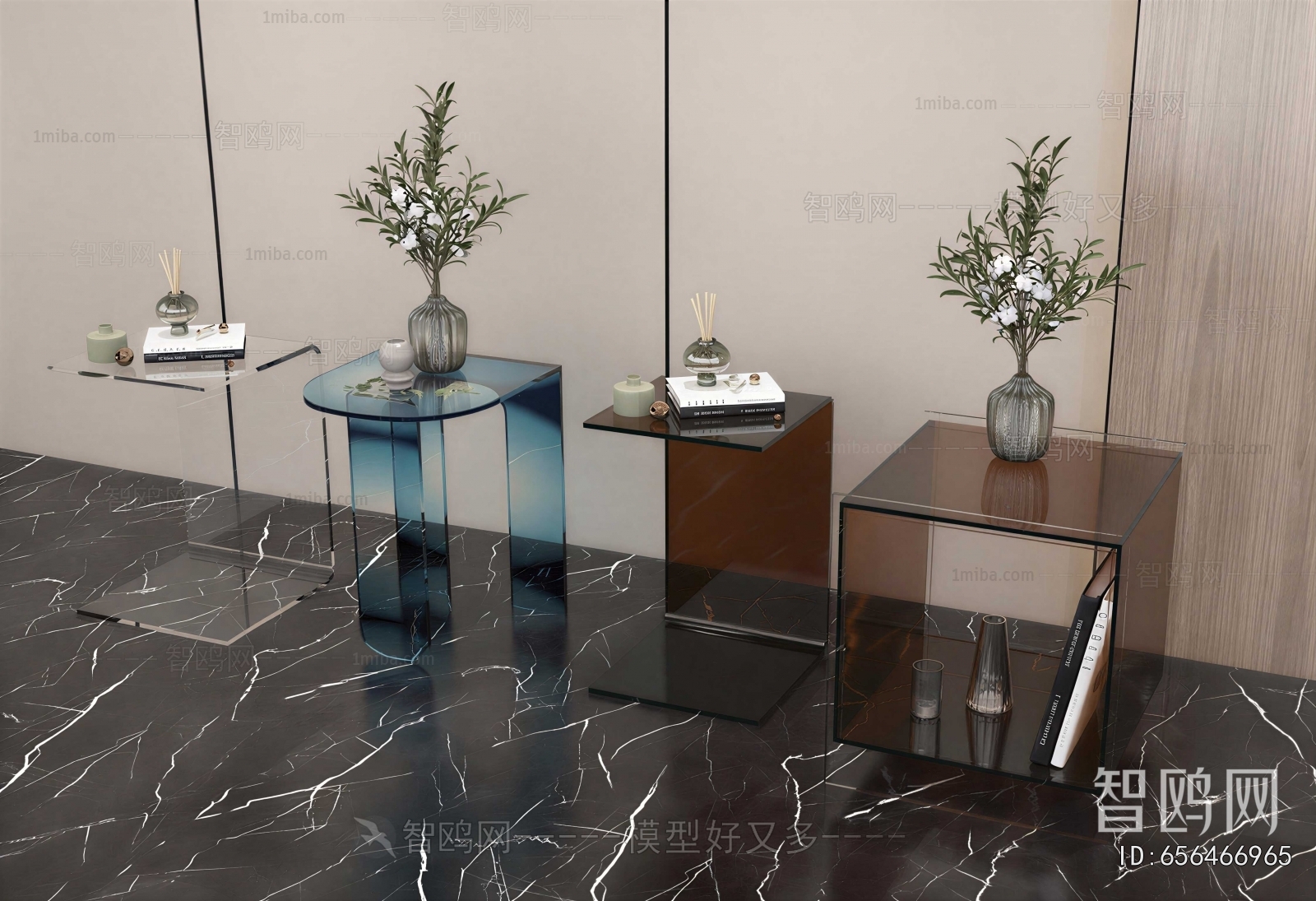 Modern Side Table/corner Table