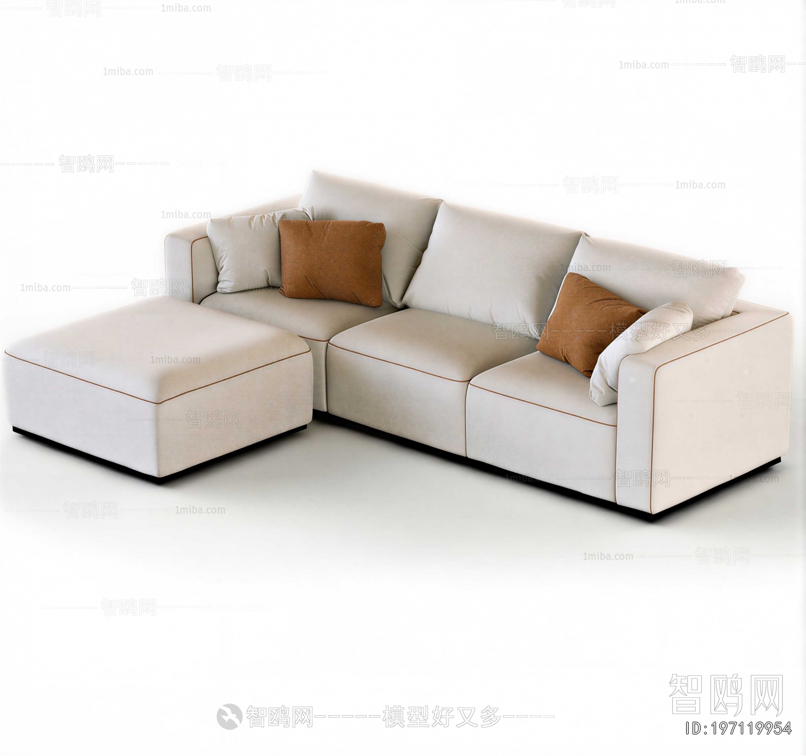 Modern Corner Sofa