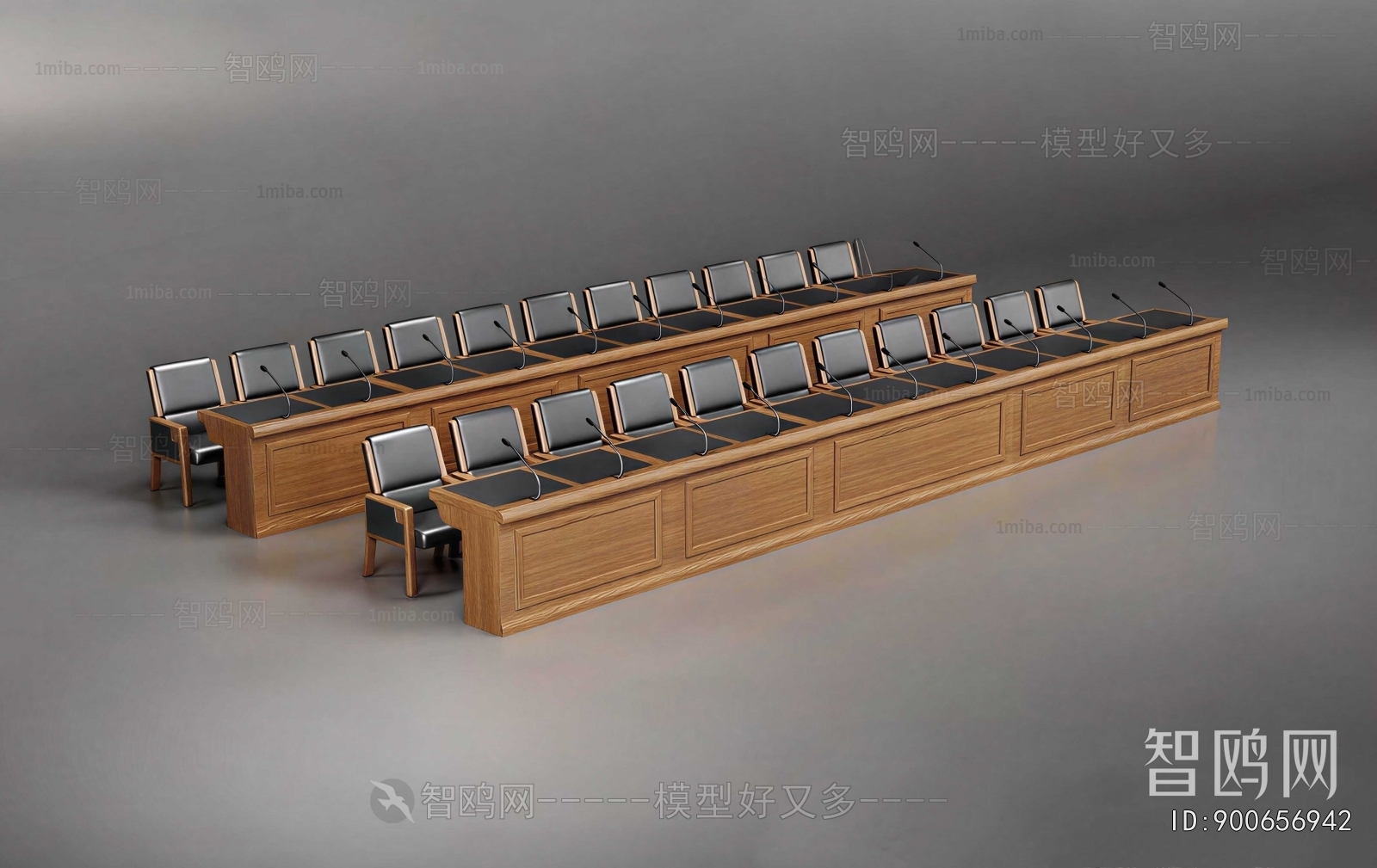 Modern Conference Table