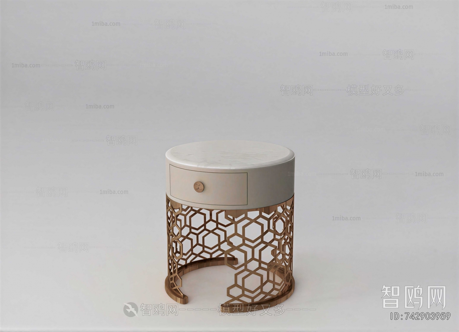 Modern Side Table/corner Table