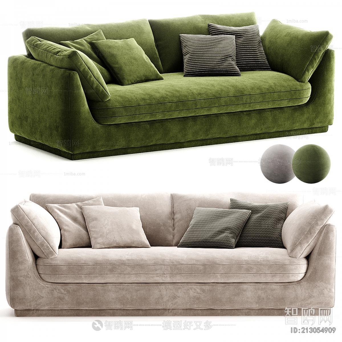Modern A Sofa For Two