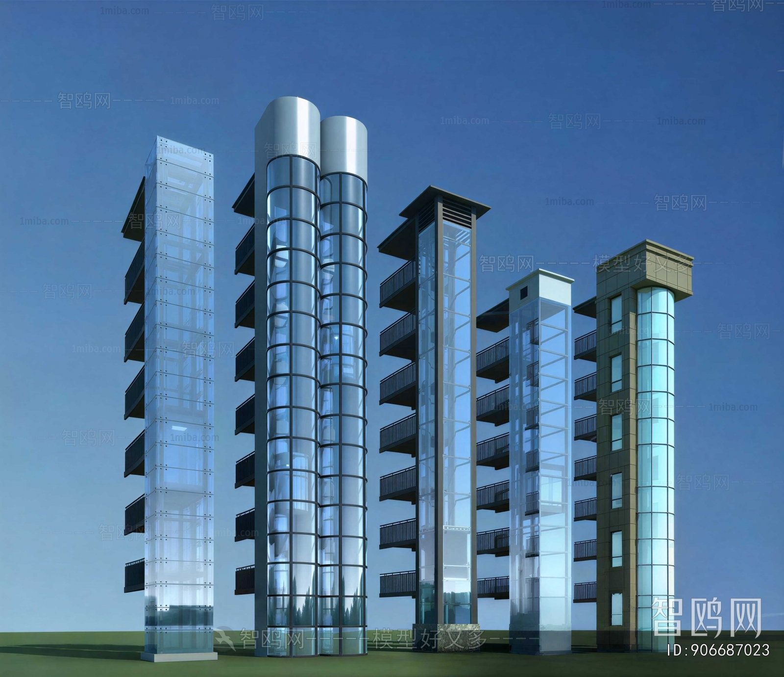 Modern Lift