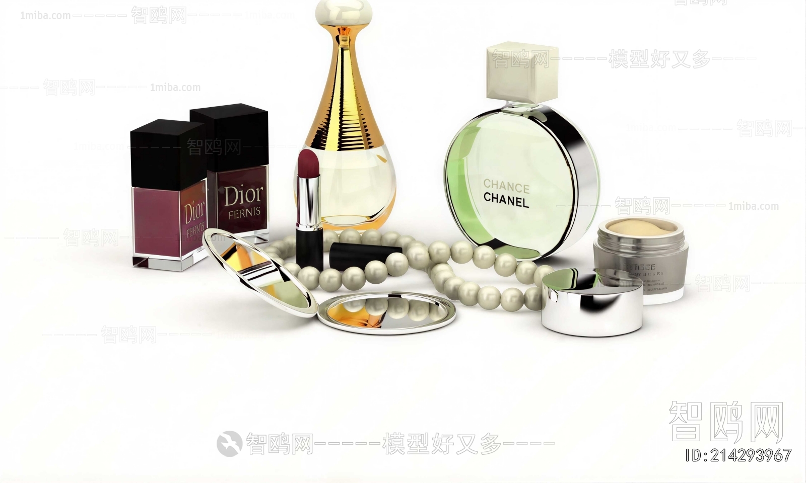 Modern Perfume/Cosmetics