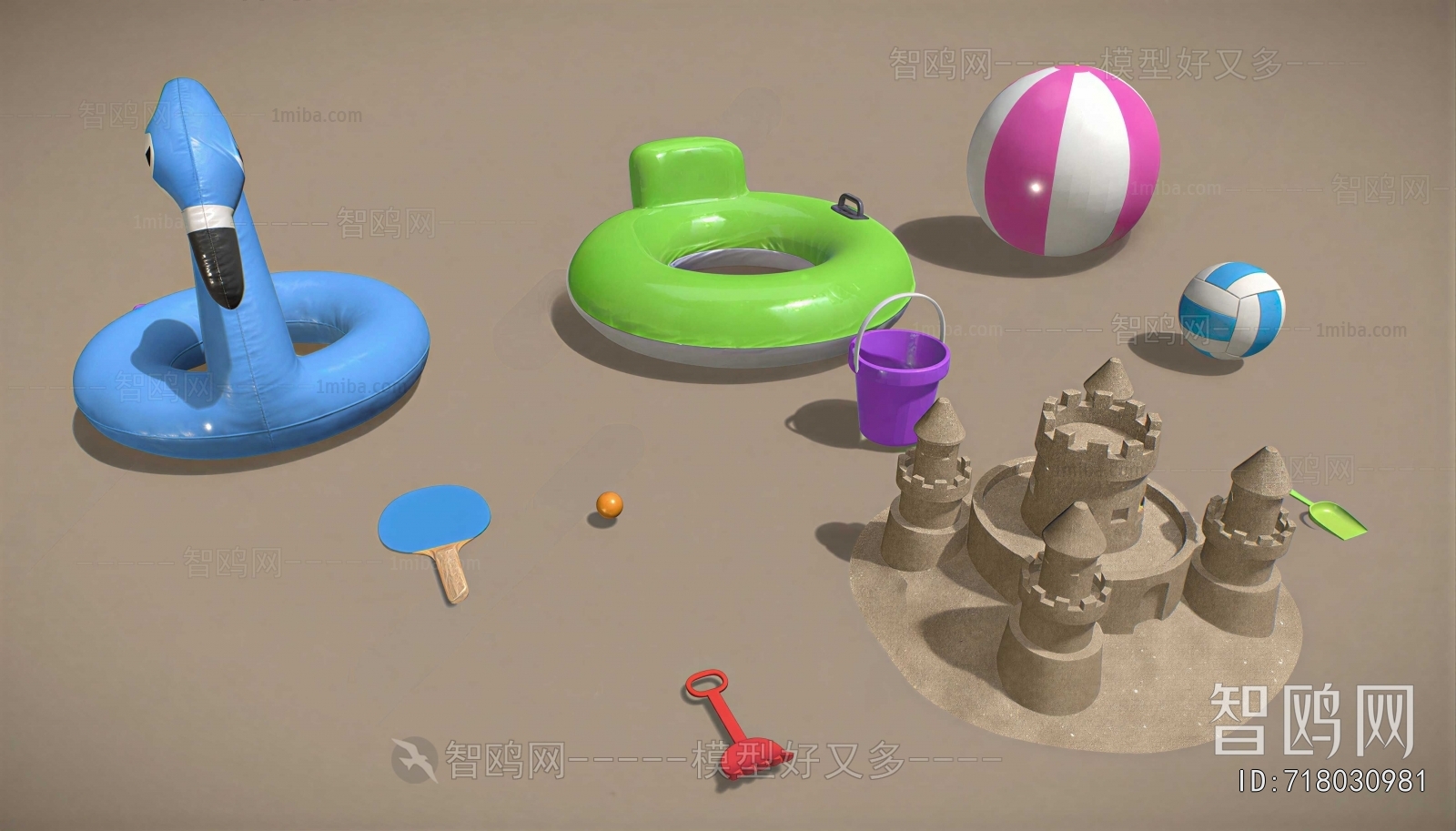 Modern Toys