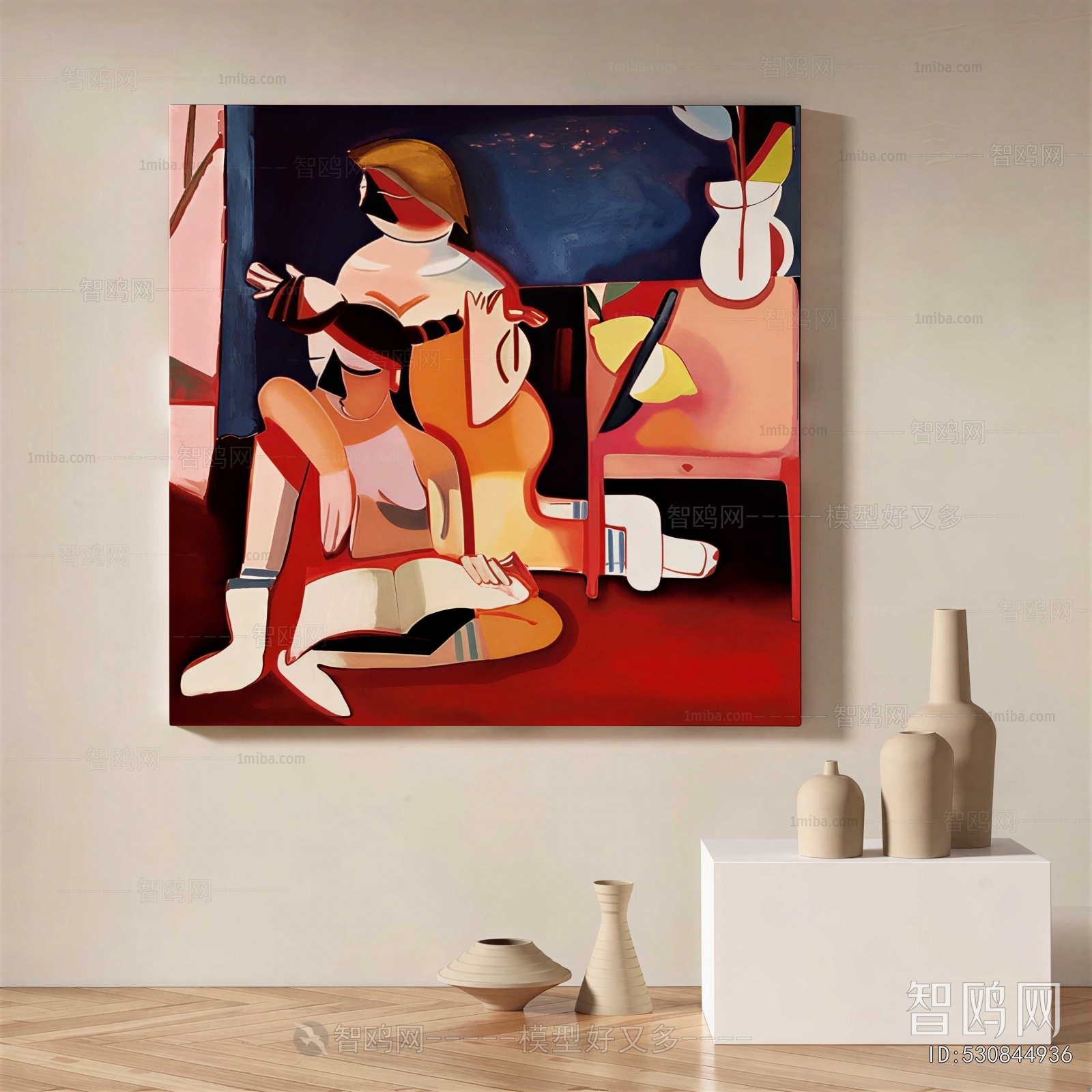 Modern Painting