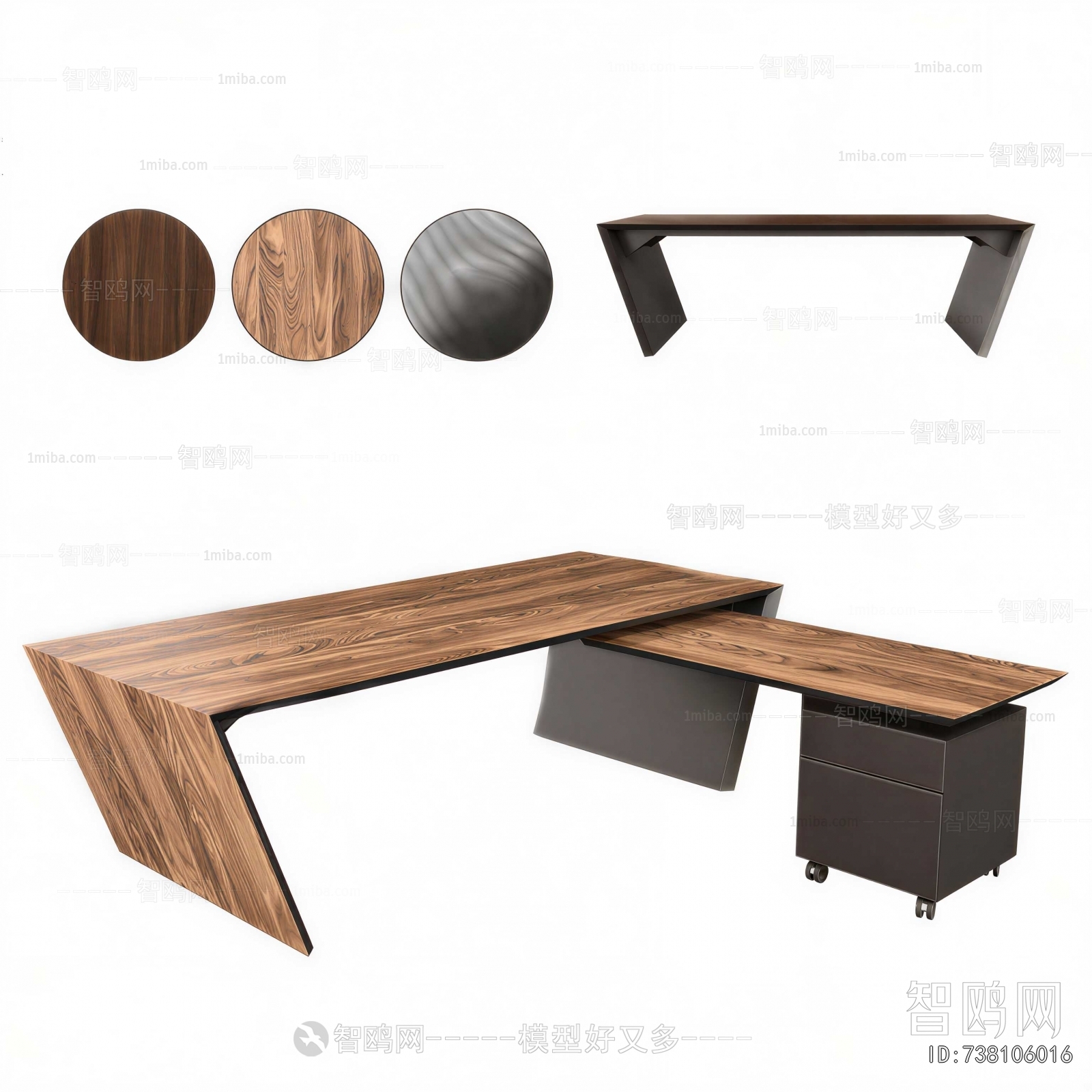 Modern Office Table