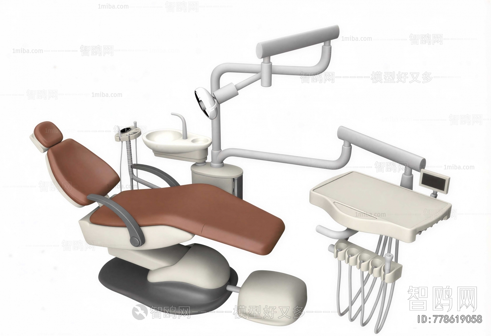Modern Medical Equipment