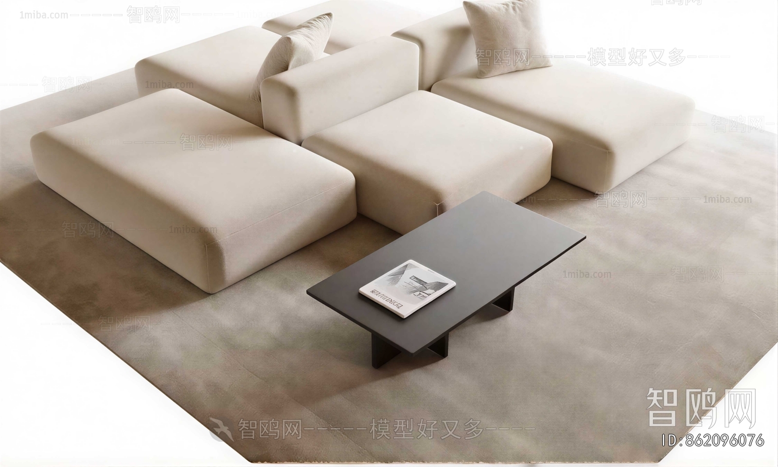 Modern Sofa Combination