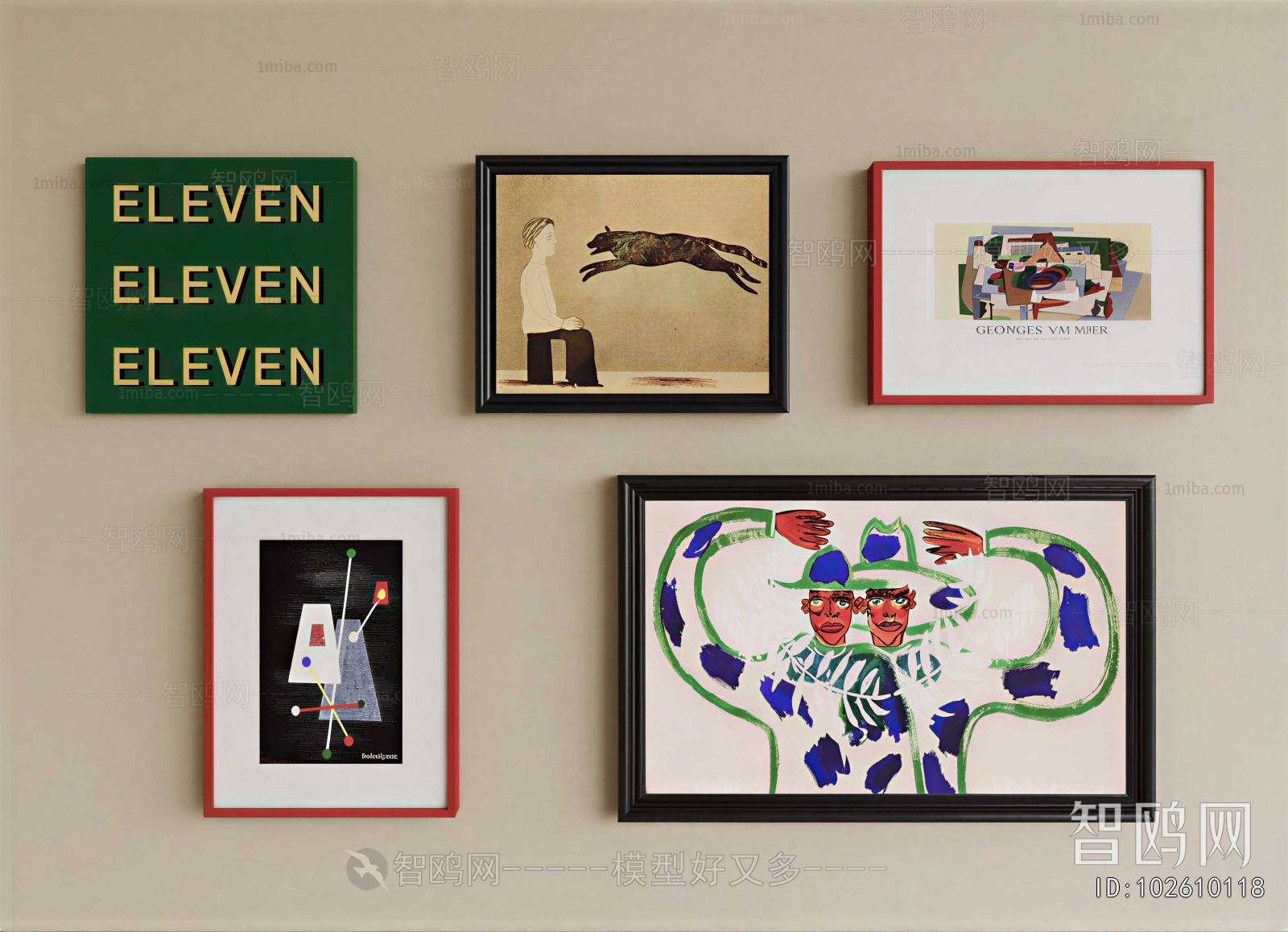 Modern Painting