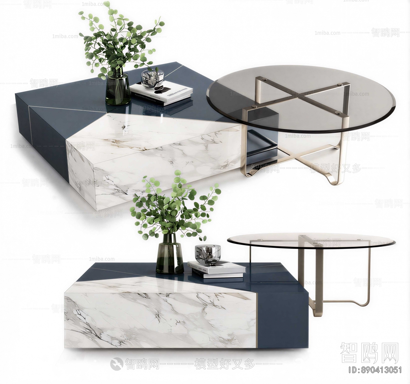 Modern Coffee Table