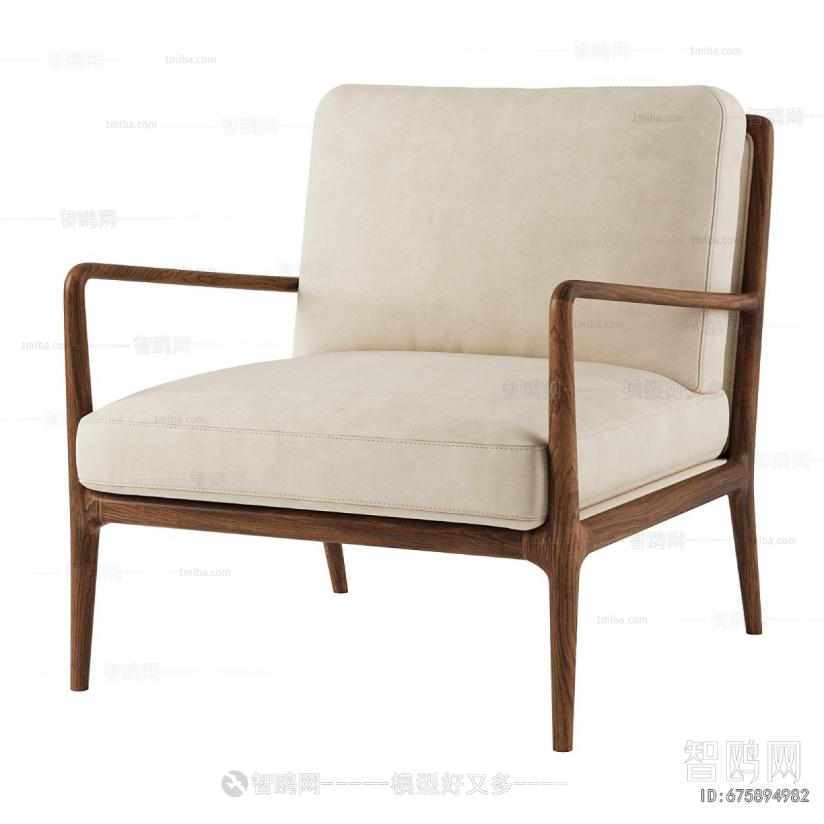 Modern Lounge Chair