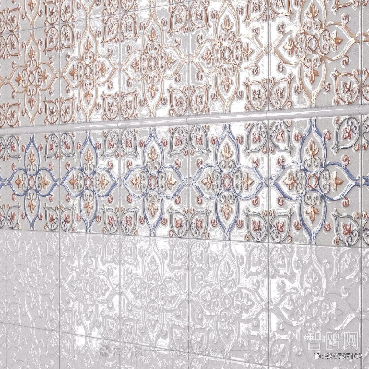 European Style Suspended Ceiling