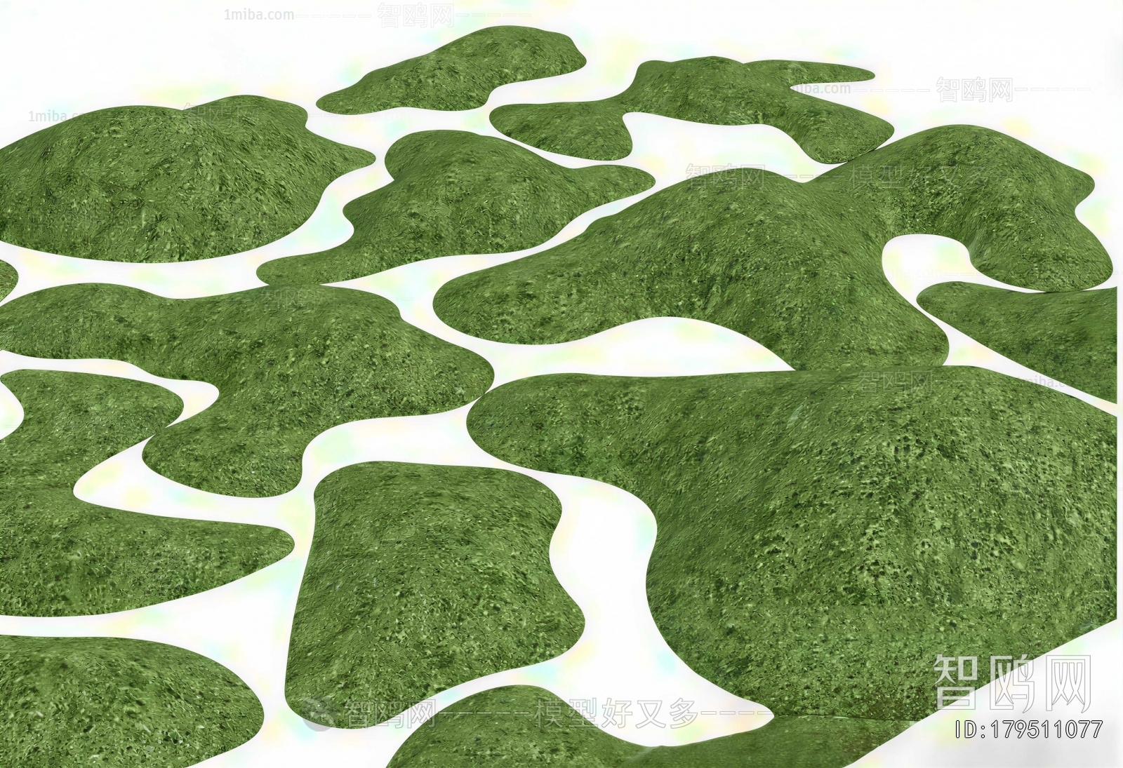Modern Landscape