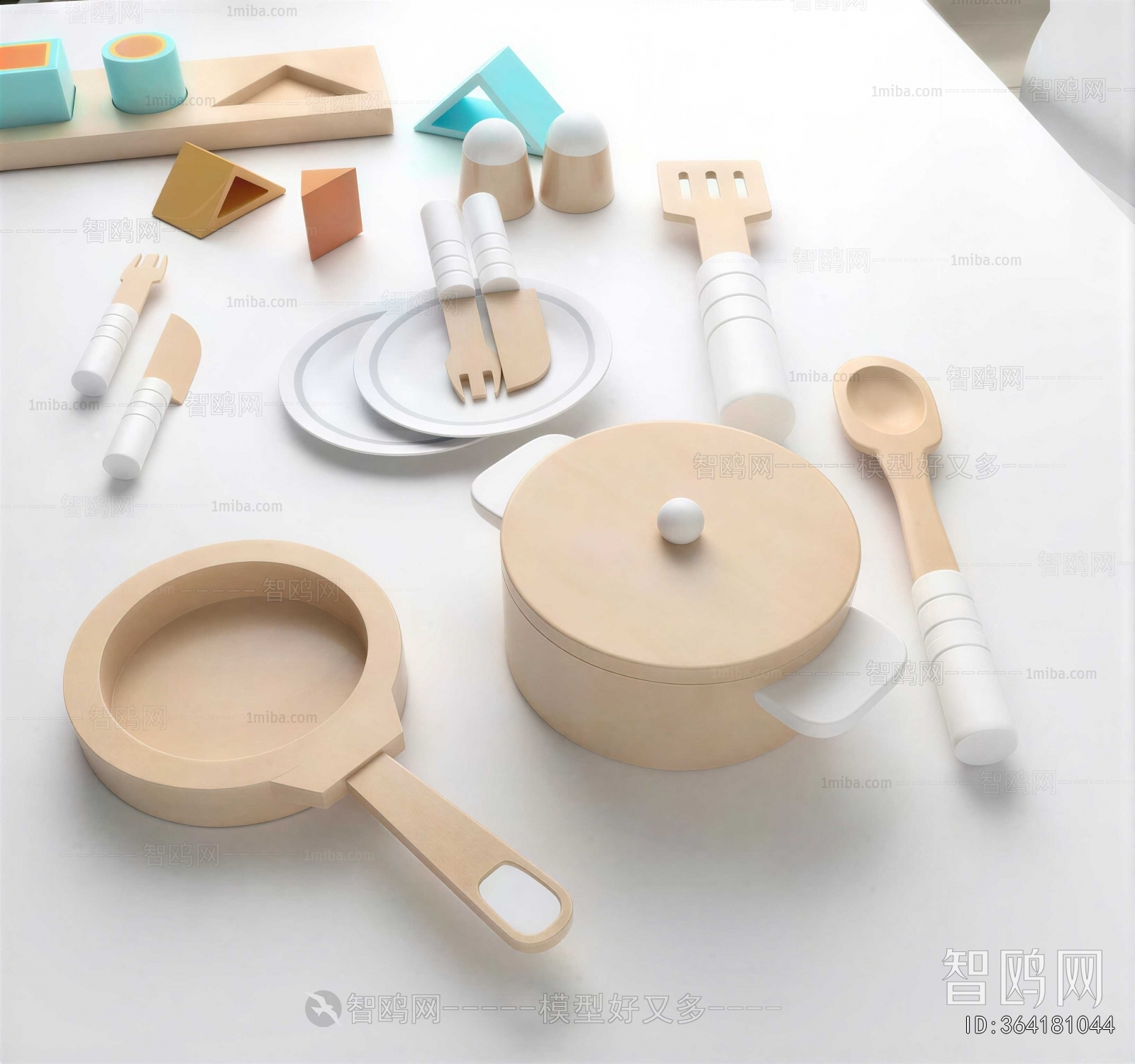 Modern Tableware