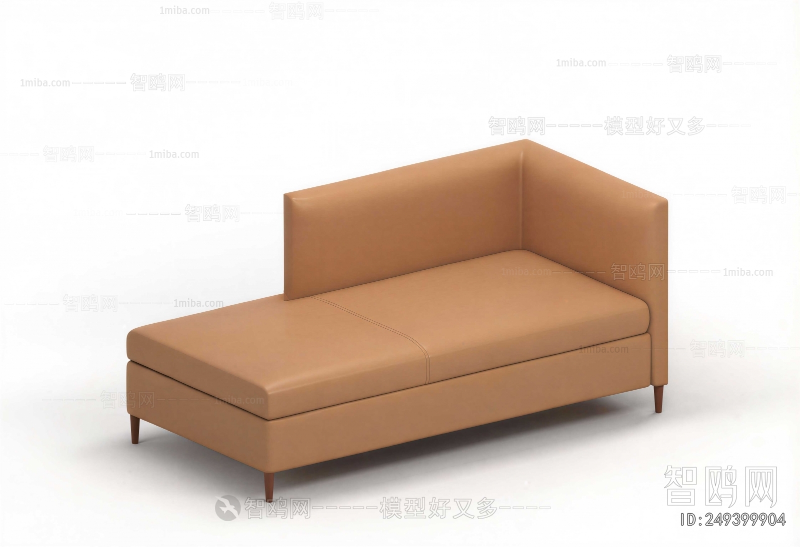 Modern Noble Concubine Chair