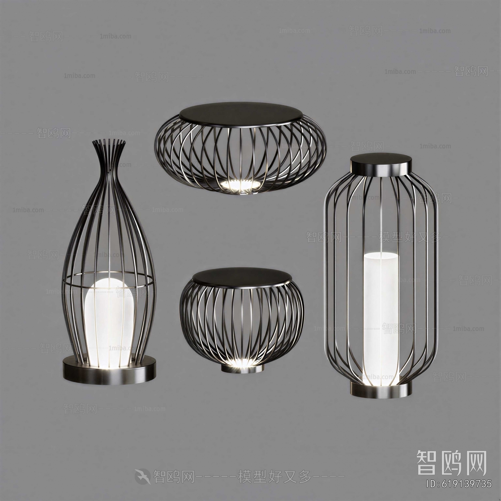 Modern Droplight
