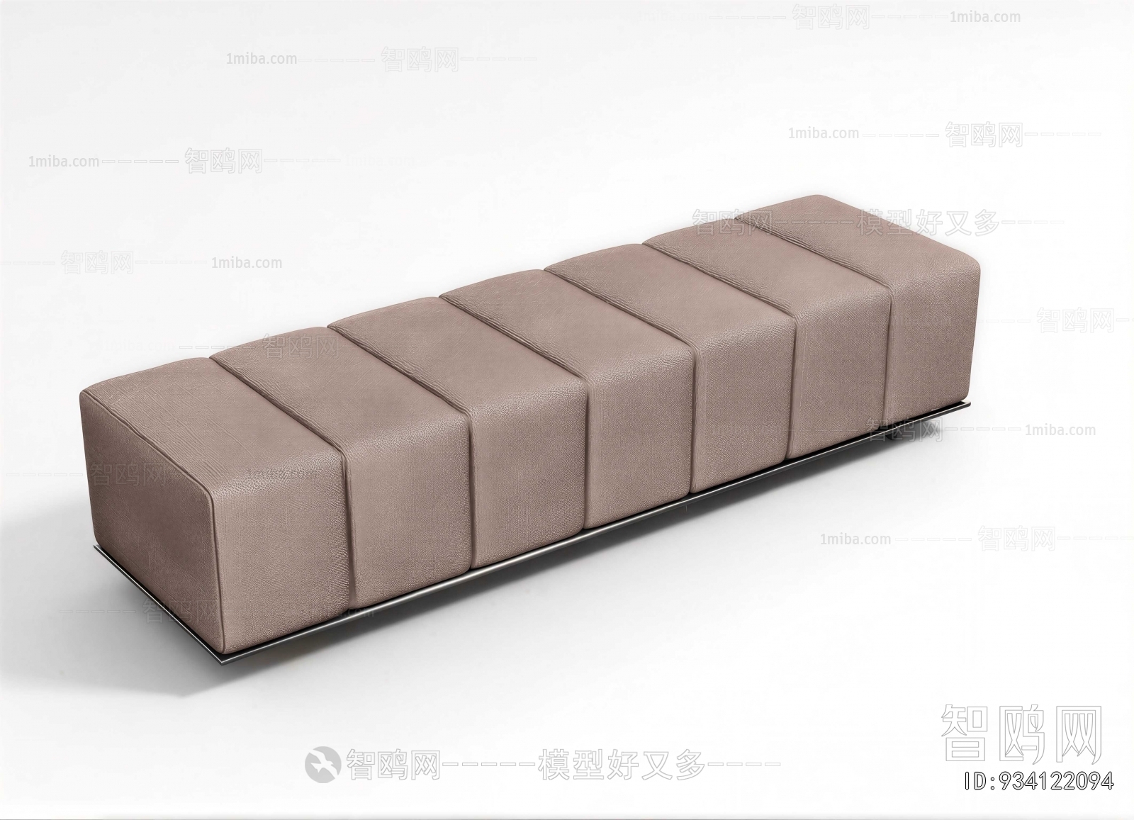 Modern Sofa Stool
